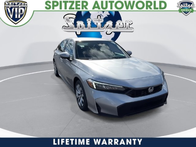 New 2026 Honda Civic LX image 4