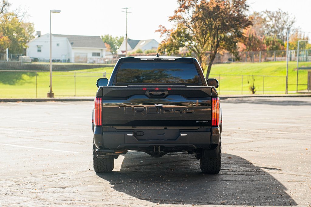 Used 2025 Toyota Tundra TRD Pro image 6
