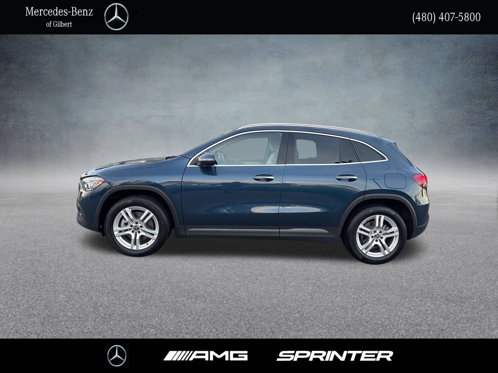 Certified 2023 Mercedes-Benz GLA 250 GLA 250 image 2