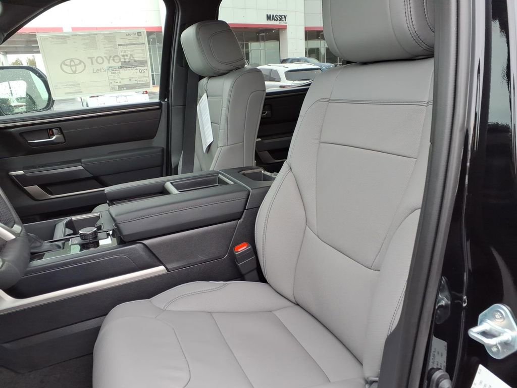 New 2026 Toyota Tundra SR5 w/ SR5 Premium Package image 9