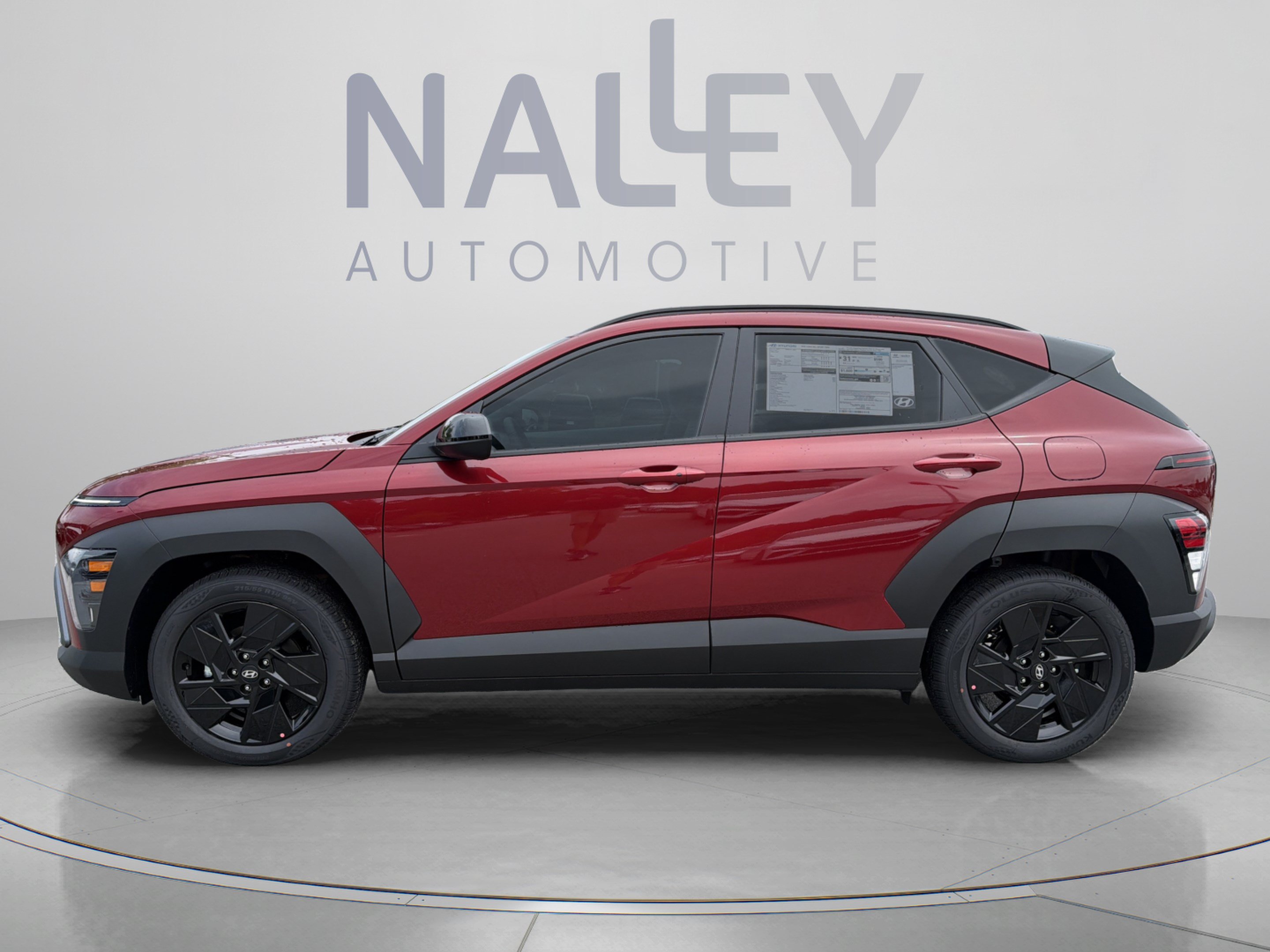 New 2026 Hyundai Kona SEL Sport FWD image 2