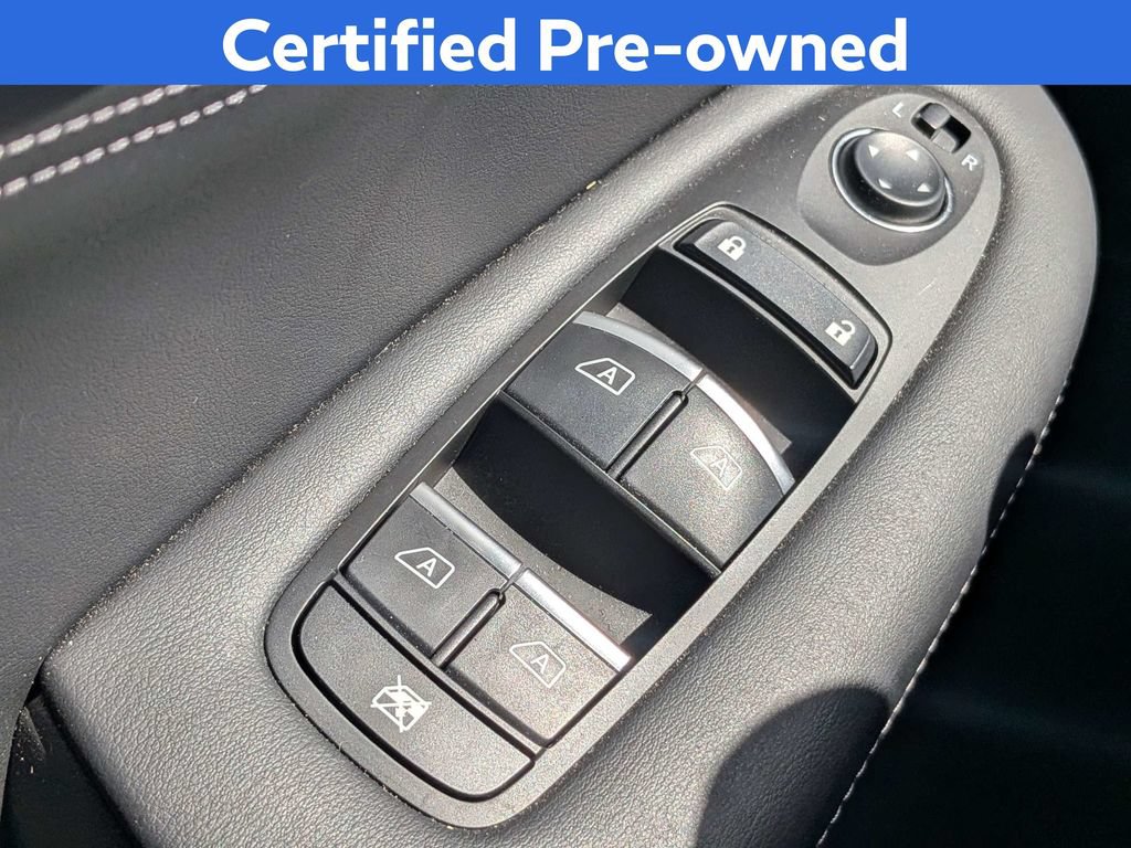 Certified 2022 INFINITI QX55 Luxe w/ Cargo Package AWD/4WD image 26