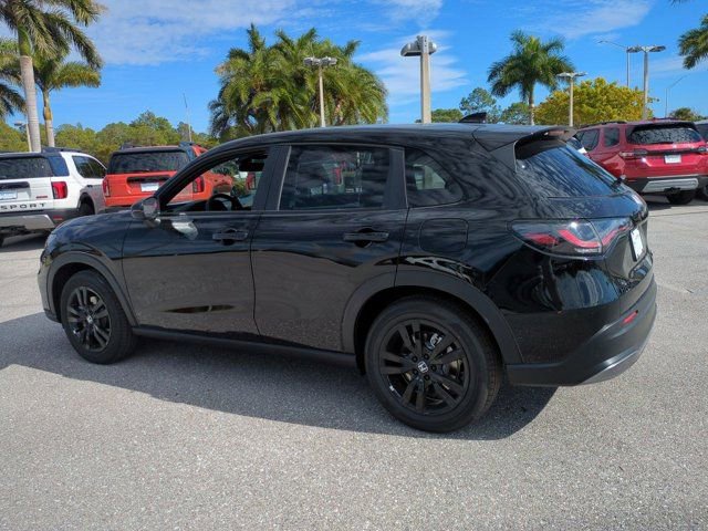 New 2026 Honda HR-V Sport image 5