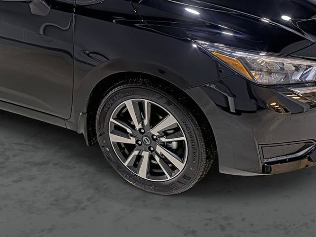 Used 2025 Nissan Versa SV w/ Trunk Package FWD image 15
