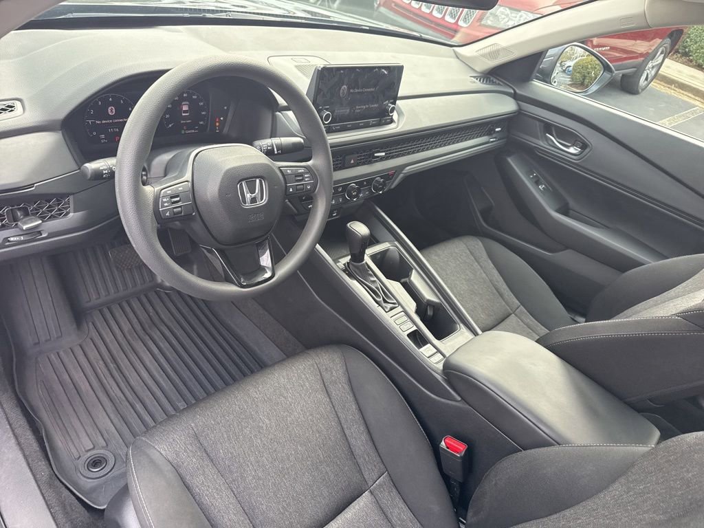 Certified 2023 Honda Accord EX image 20