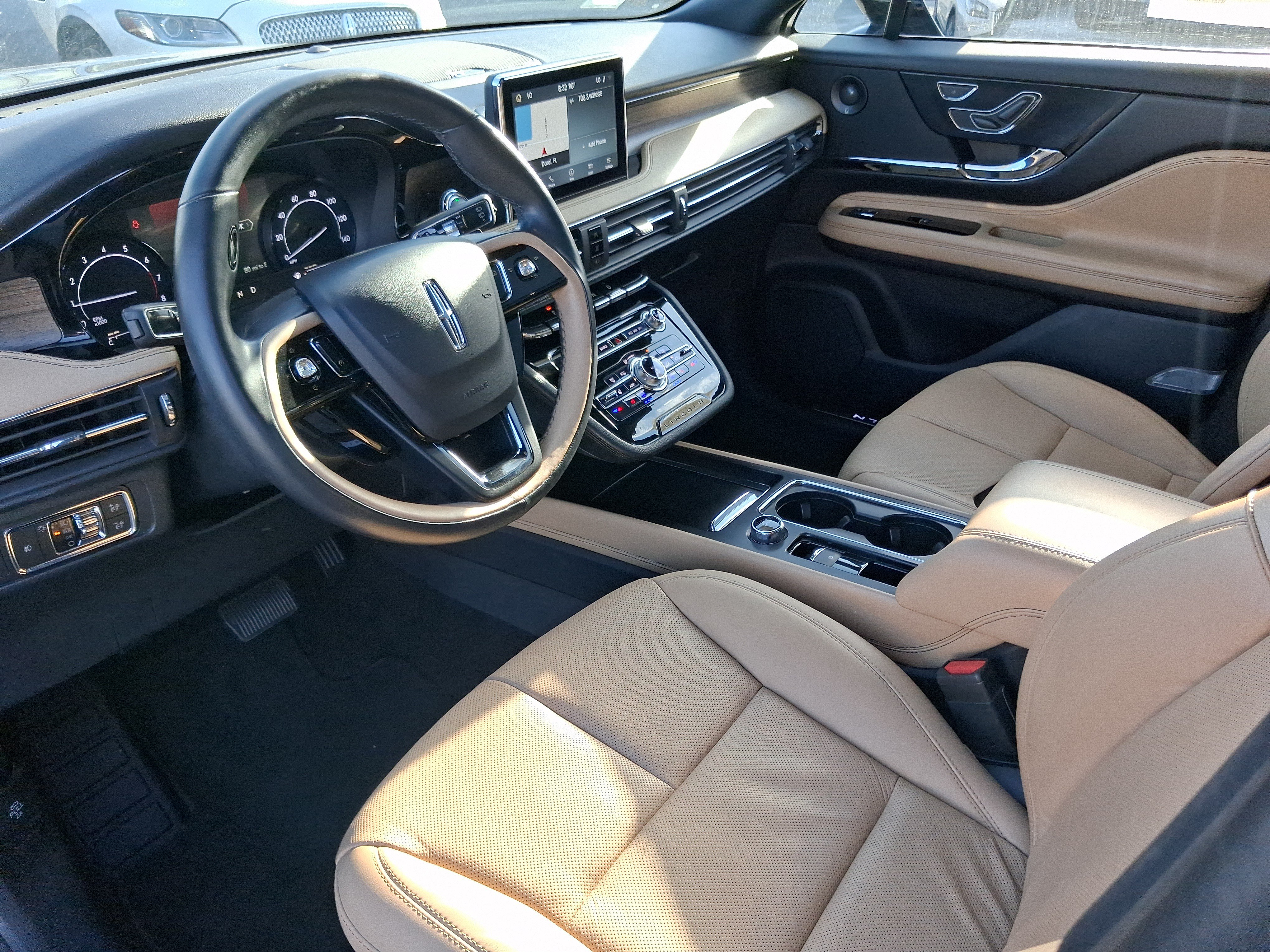 Certified 2020 Lincoln Corsair Reserve w/ Appearance Package FWD image 11