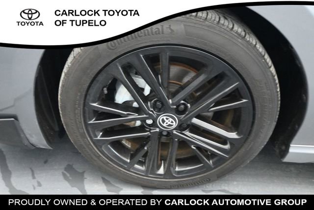 Used 2025 Toyota Camry SE FWD image 33