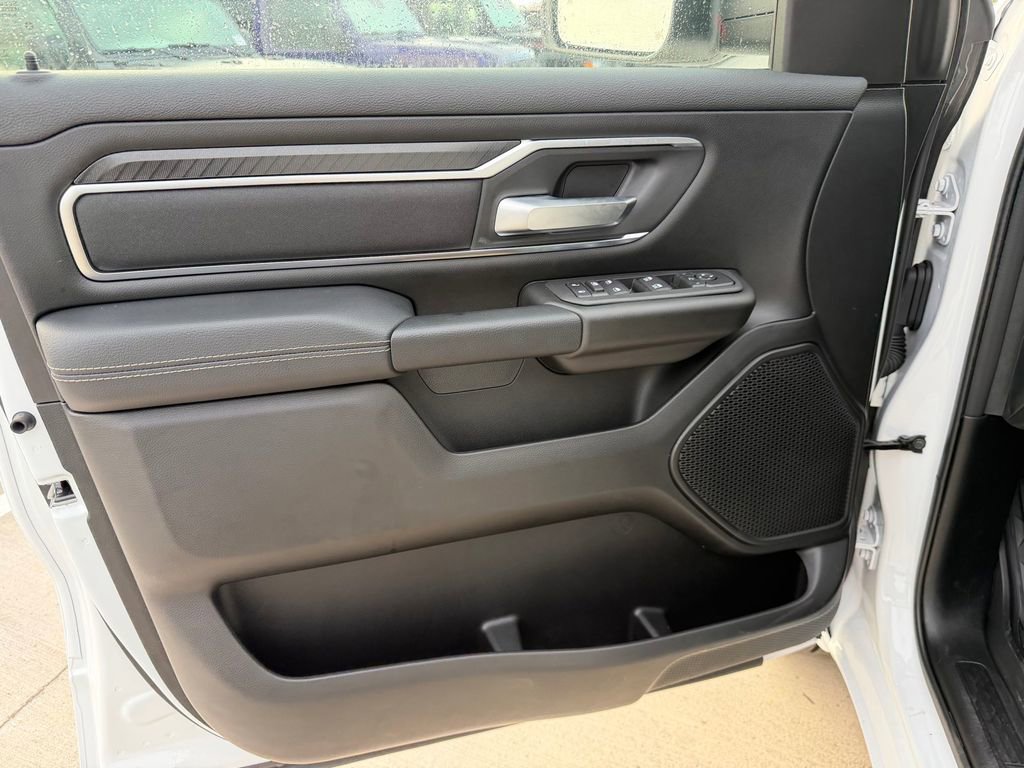 New 2026 RAM 1500 Lone Star AWD/4WD image 13