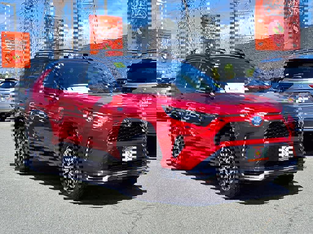 Certified 2021 Toyota RAV4 XSE w/ Weather Package