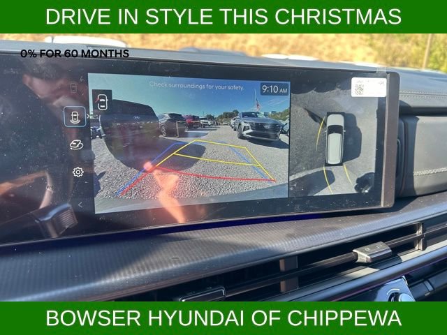 New 2026 Hyundai Santa Fe Calligraphy image 13