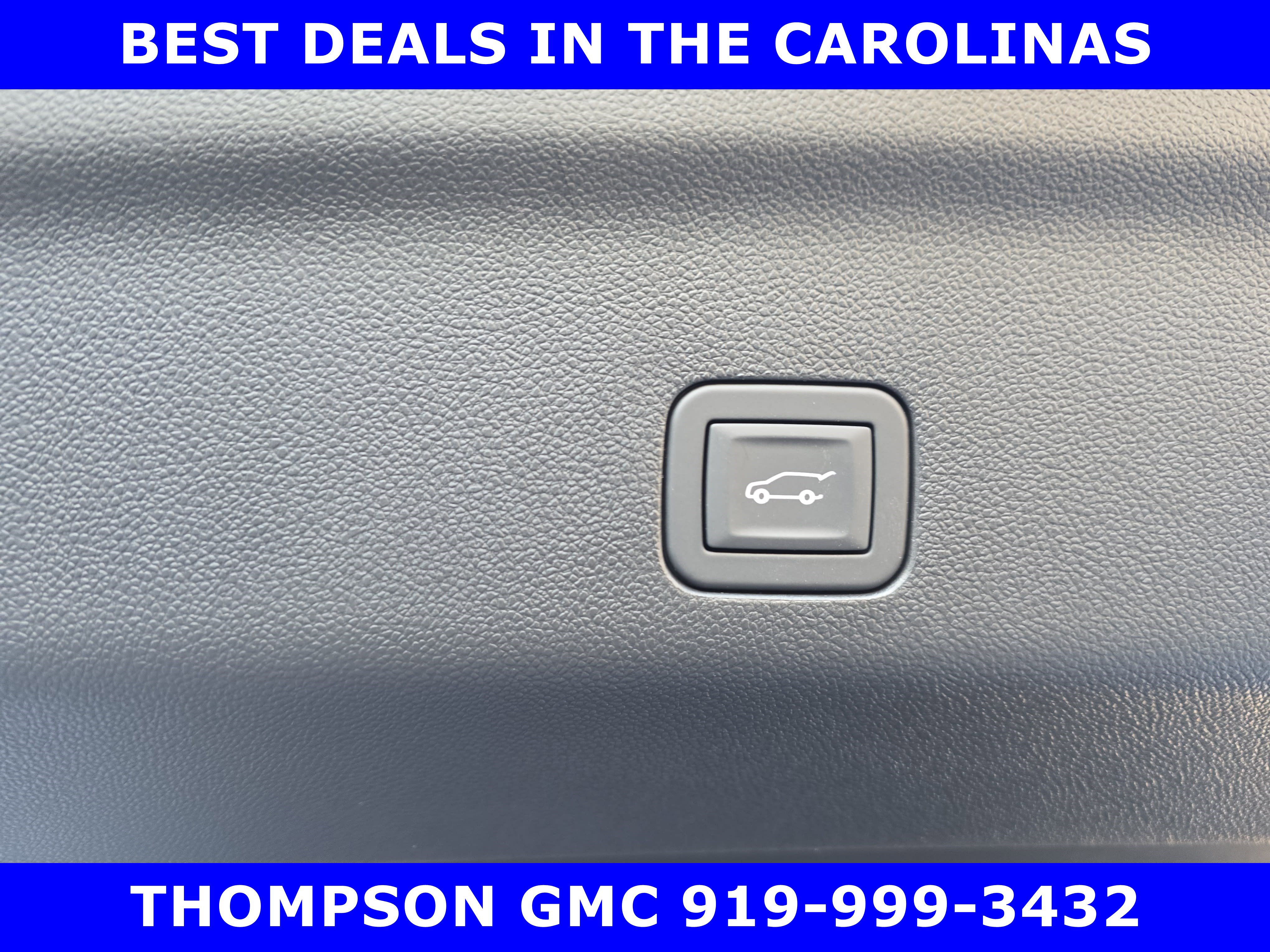 New 2026 GMC Yukon XL Elevation w/ LPO, Elevation Black Package image 16