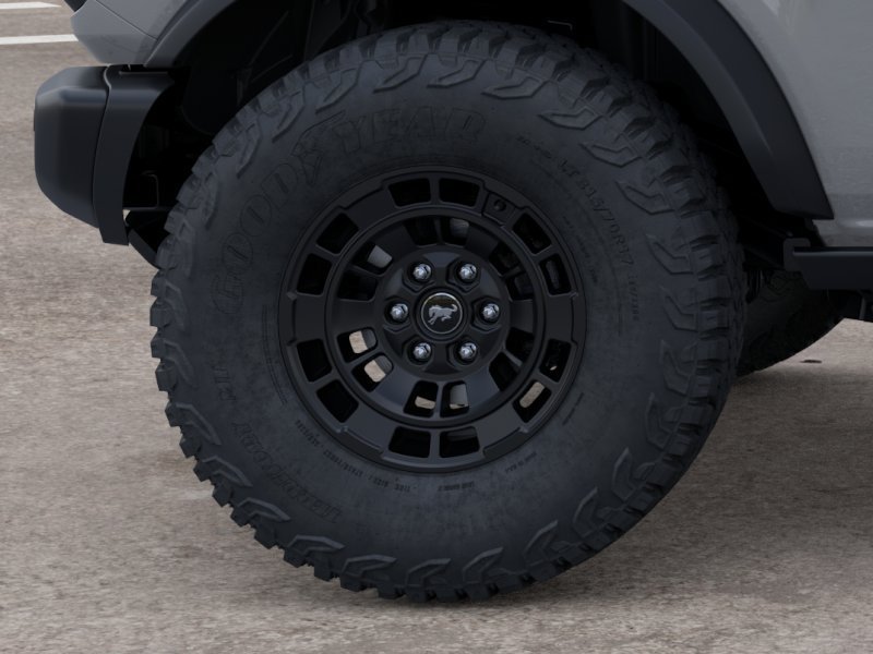 New 2026 Ford Bronco Big Bend AWD/4WD image 46