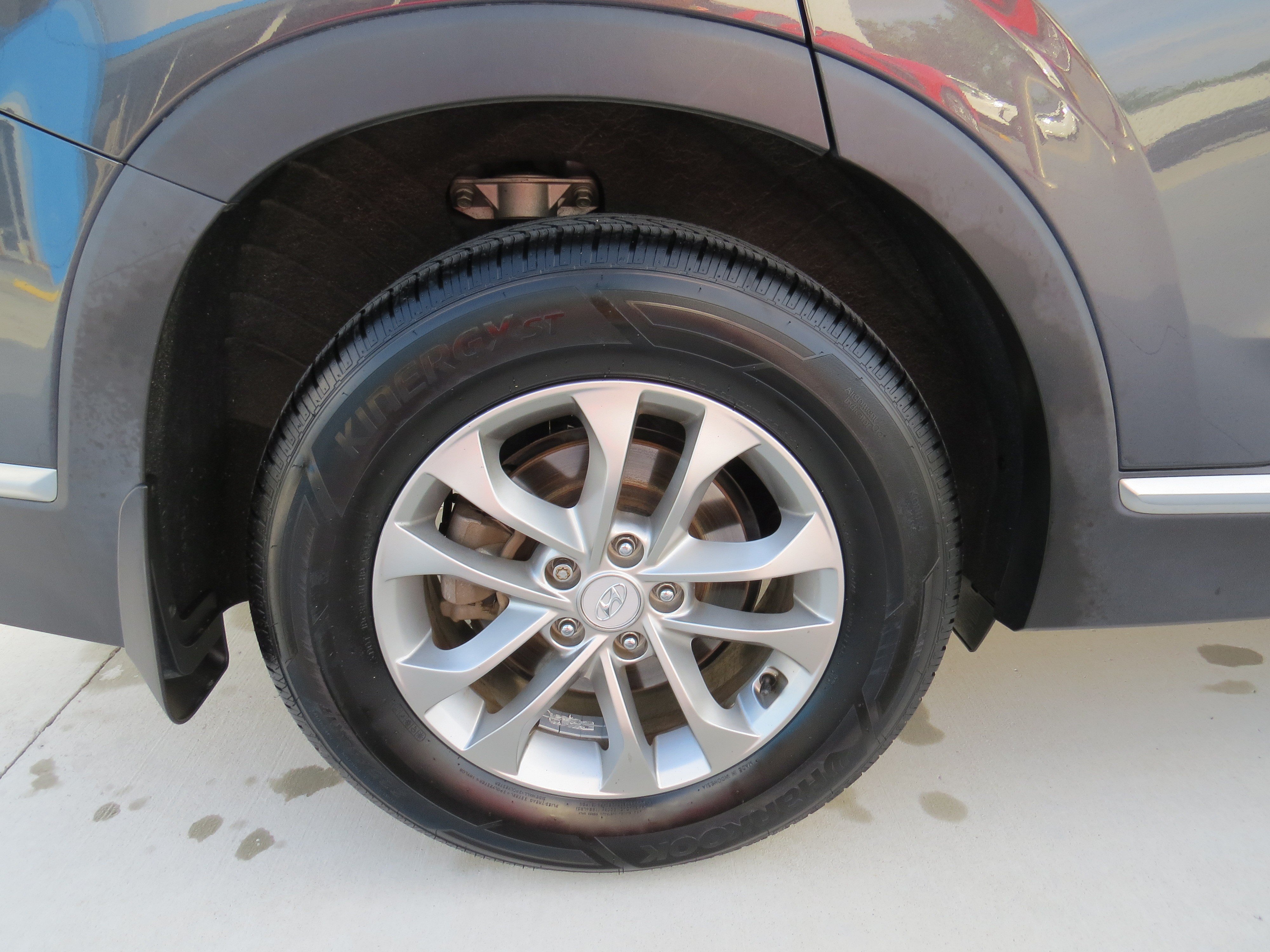 Used 2020 Hyundai Santa Fe SE FWD image 10