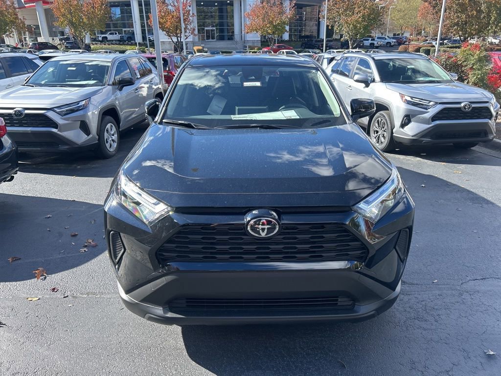 New 2025 Toyota RAV4 LE image 2