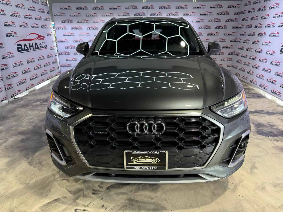 Used 2023 Audi Q5 2.0T Premium Plus AWD/4WD image 6