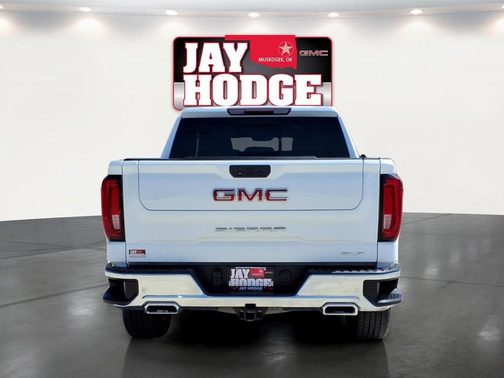 Used 2020 GMC Sierra 1500 SLT AWD/4WD image 5
