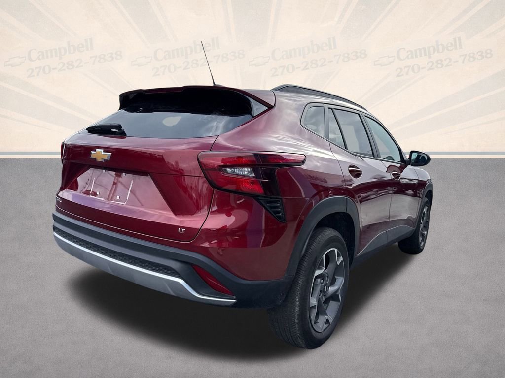 Used 2025 Chevrolet Trax LT image 6