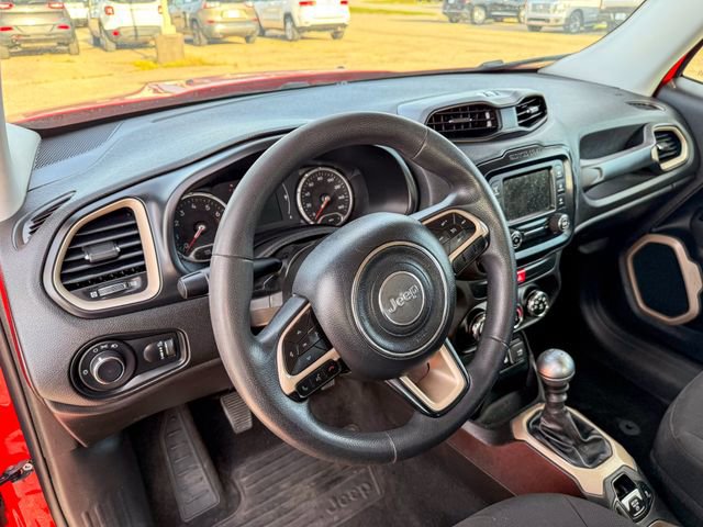 Used 2017 Jeep Renegade Sport w/ Power & Air Group AWD/4WD image 13