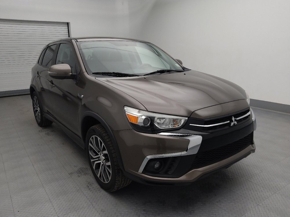 Used 2019 Mitsubishi Outlander Sport SE AWD/4WD image 13