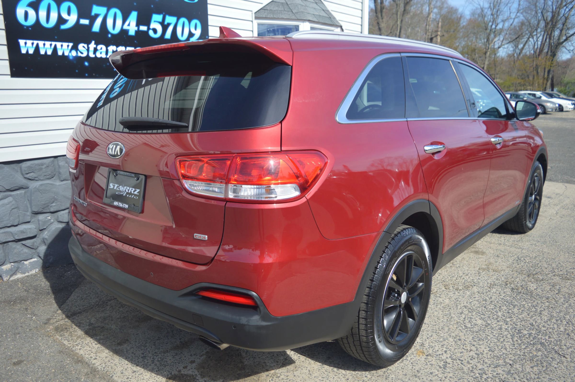 Used 2016 Kia Sorento LX w/ LX Convenience Package image 19