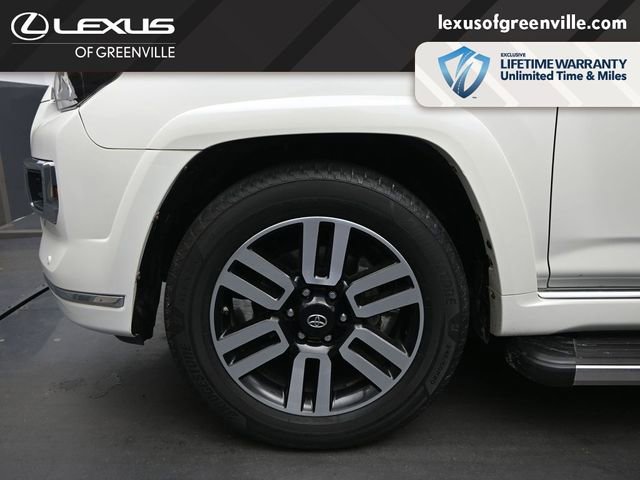 Used 2020 Toyota 4Runner Limited image 9