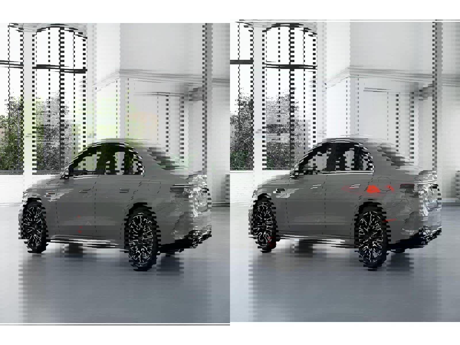 New 2026 Mercedes-Benz E 53 AMG e 4MATIC Sedan image 30