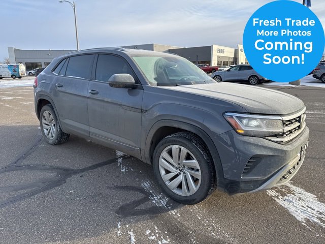 Used 2021 Volkswagen Atlas Cross Sport SE video 1