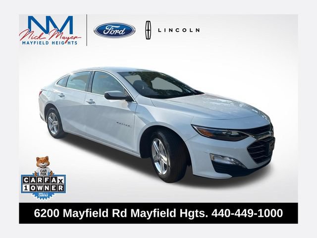 Used 2024 Chevrolet Malibu LT FWD image 1