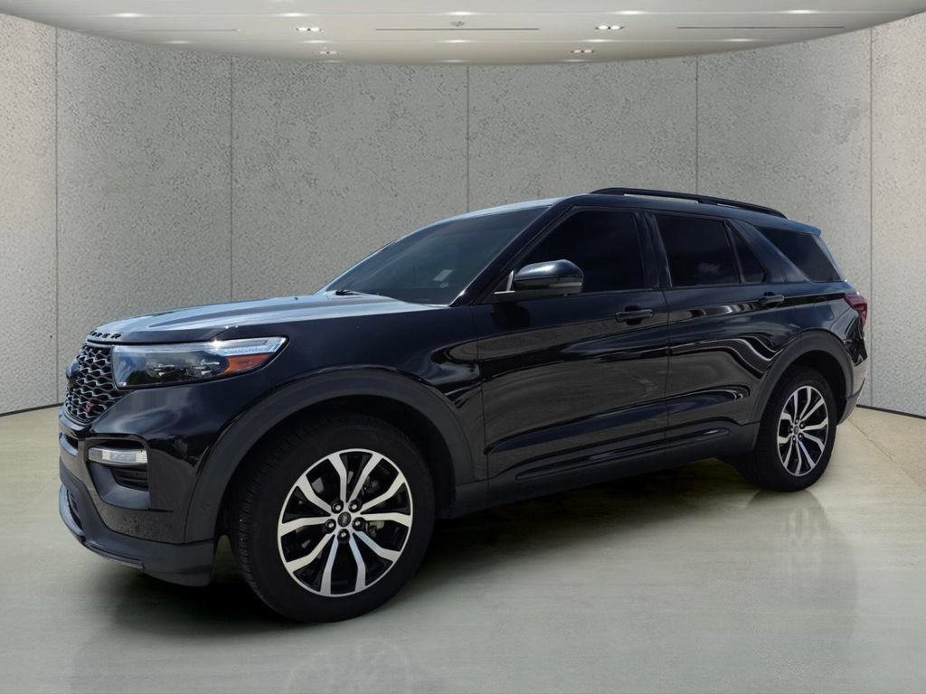 Used 2021 Ford Explorer ST w/ Equipment Group 401A AWD/4WD image 10