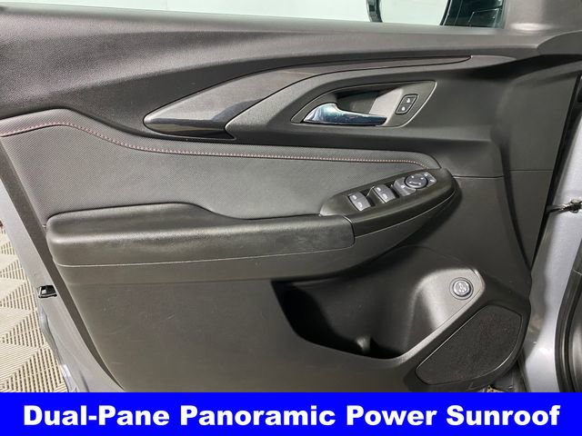 Certified 2023 Chevrolet TrailBlazer RS w/ Sun and Liftgate Package image 13
