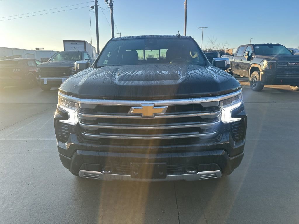 Certified 2024 Chevrolet Silverado 1500 High Country image 4