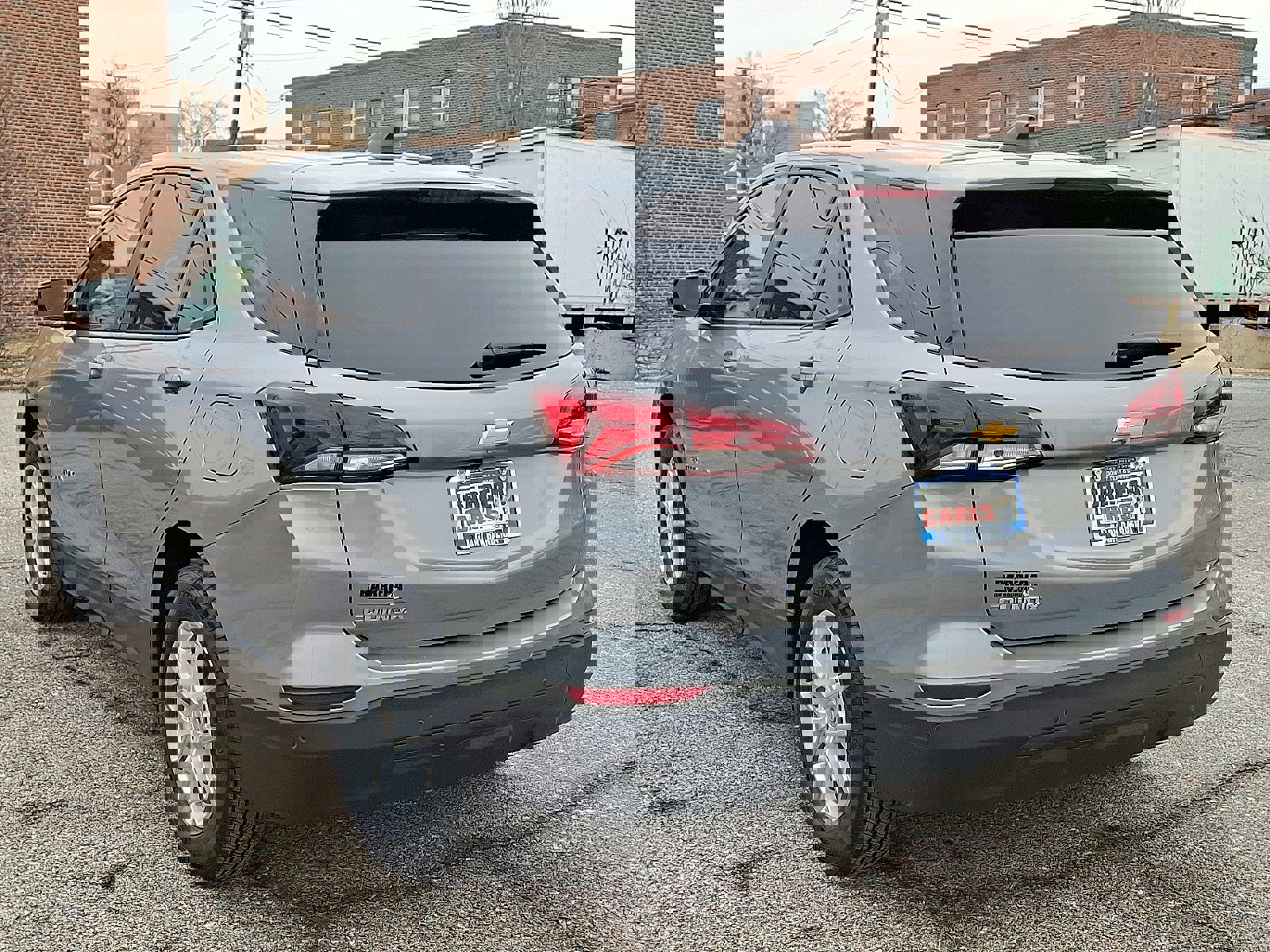 Used 2024 Chevrolet Equinox LS w/ LS Convenience Package image 4