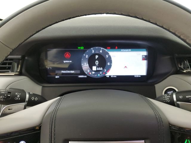 Used 2025 Land Rover Range Rover Velar Dynamic SE image 27