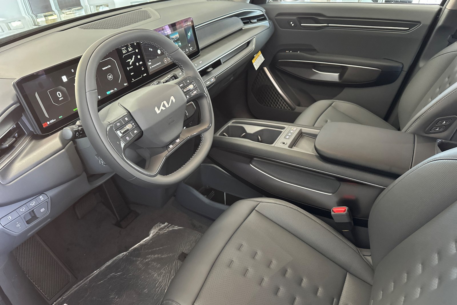 New 2026 Kia EV9 Wind AWD/4WD image 10