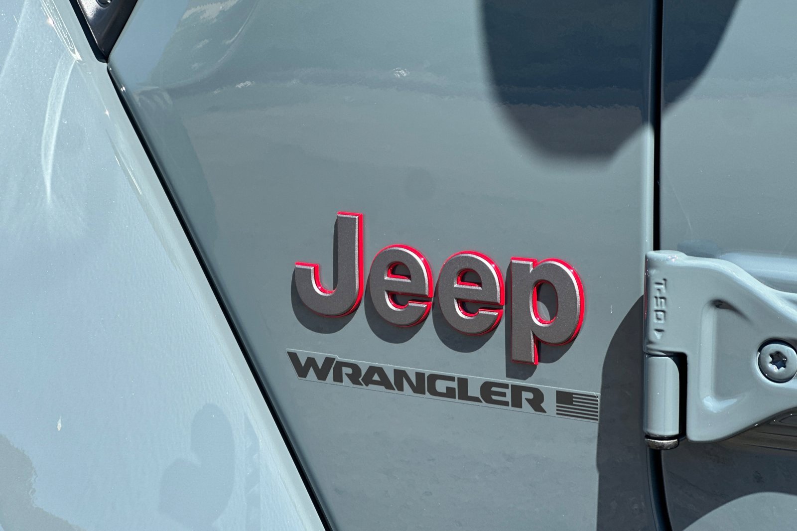 New 2025 Jeep Wrangler Unlimited Rubicon image 6