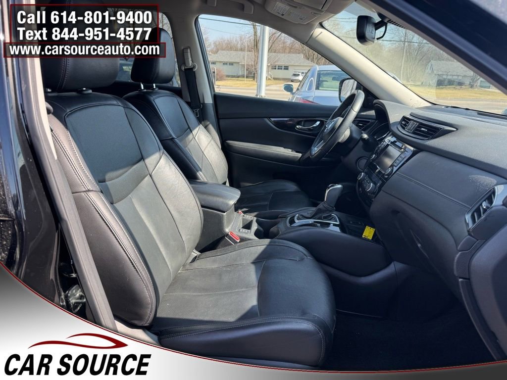 Used 2019 Nissan Rogue SL image 28