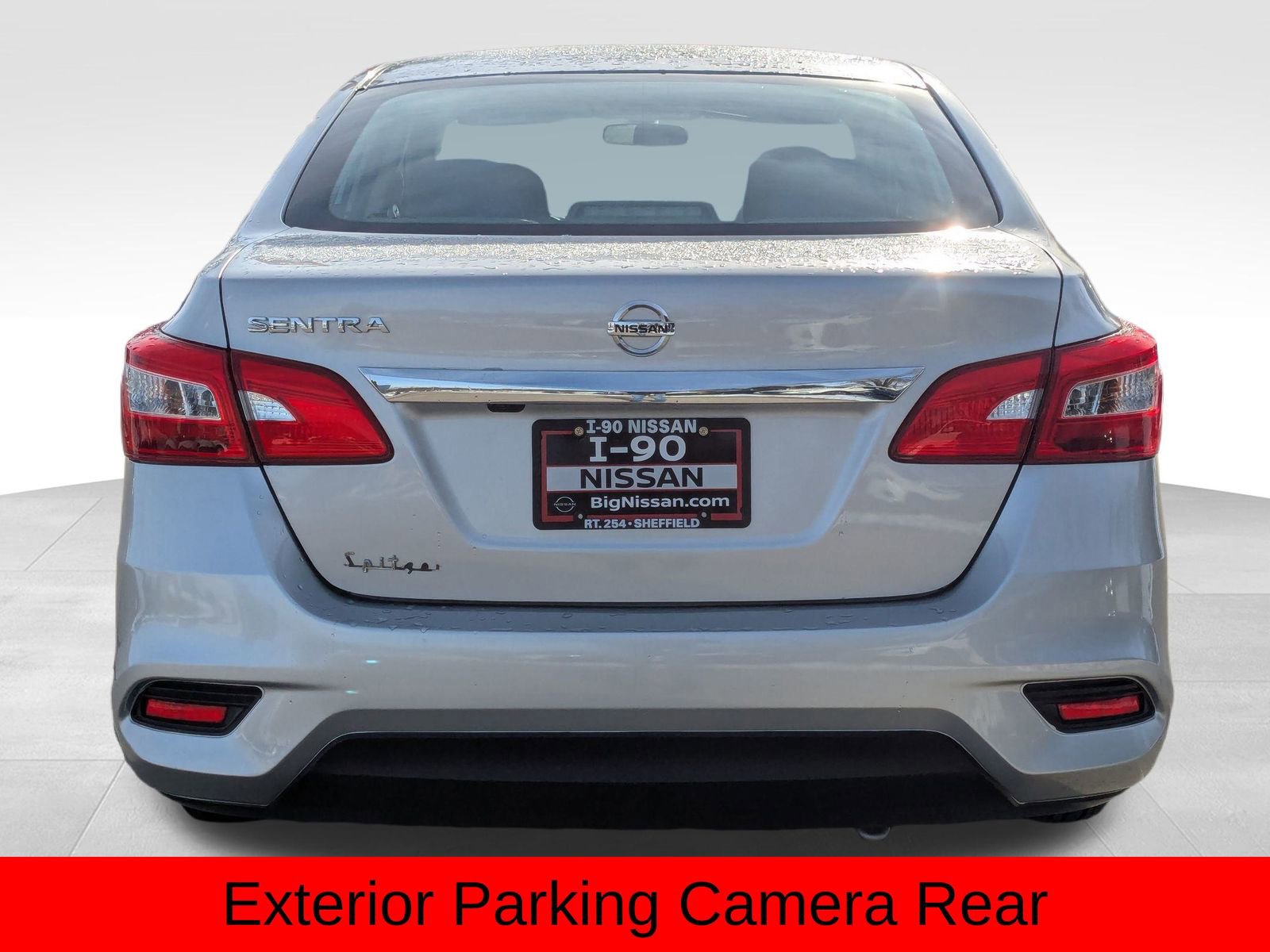 Used 2019 Nissan Sentra S image 6