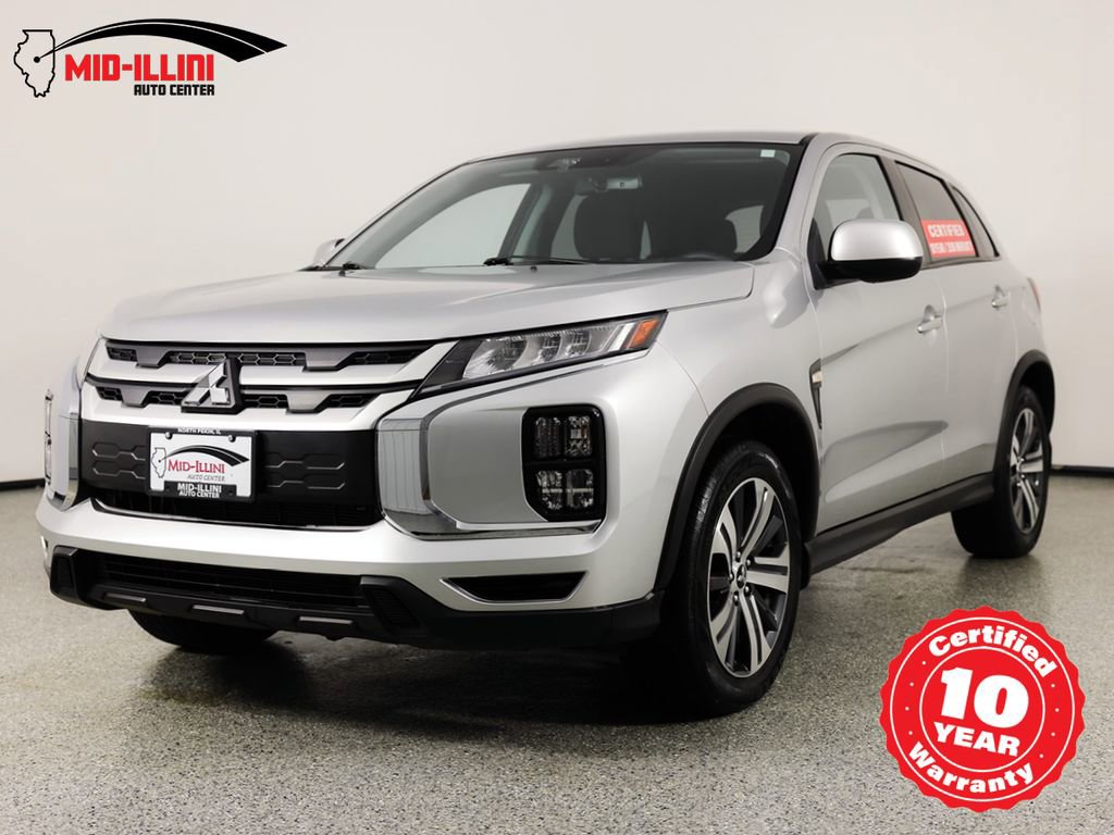 Used 2024 Mitsubishi Outlander Sport ES