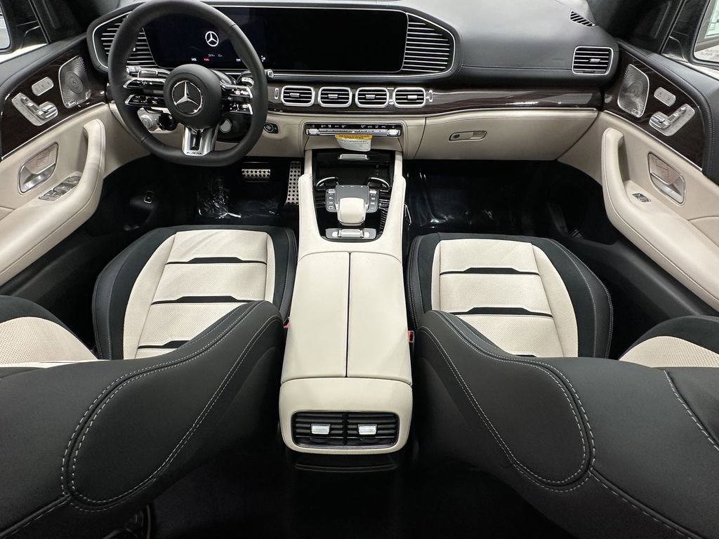 New 2026 Mercedes-Benz GLE 63 AMG S image 28