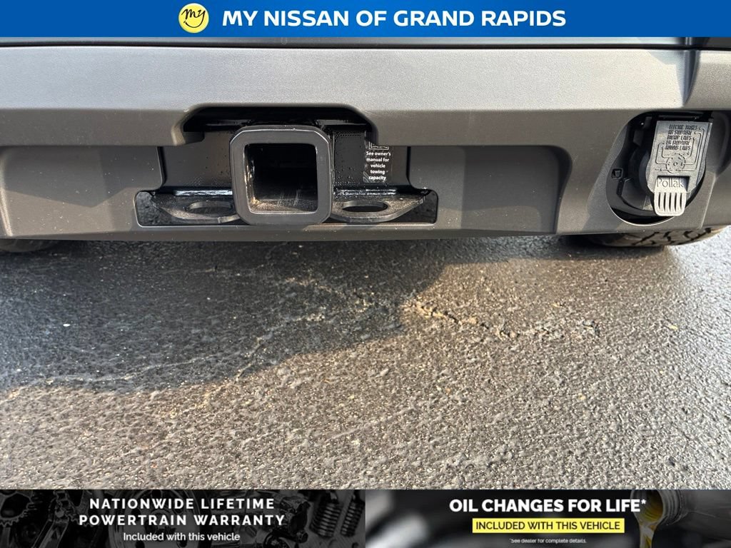 New 2026 Nissan Pathfinder Rock Creek w/ Rock Creek Premium Package AWD/4WD image 16
