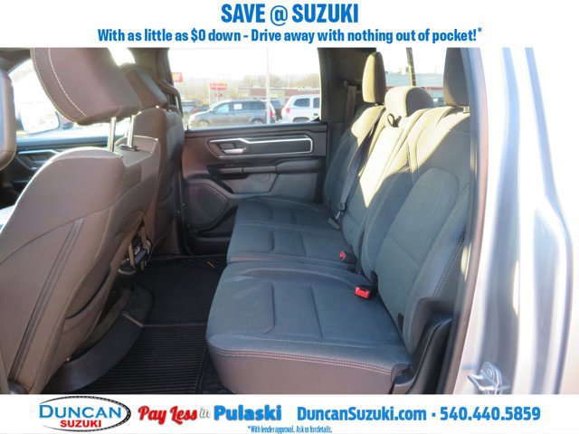 Used 2022 RAM 1500 Big Horn image 10