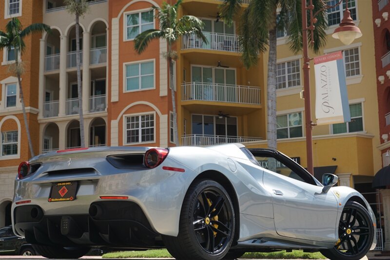 Used 2018 Ferrari 488 Spider RWD image 57