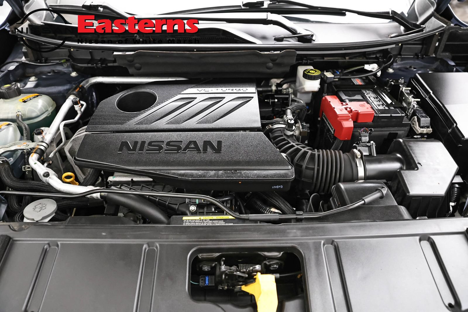 Used 2023 Nissan Rogue S AWD/4WD image 7