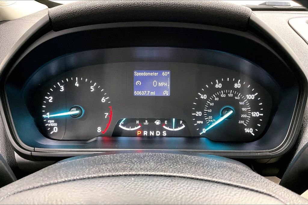 Used 2018 Ford EcoSport S FWD image 25