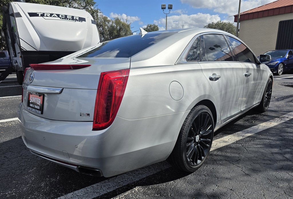 Used 2013 Cadillac XTS Platinum image 6
