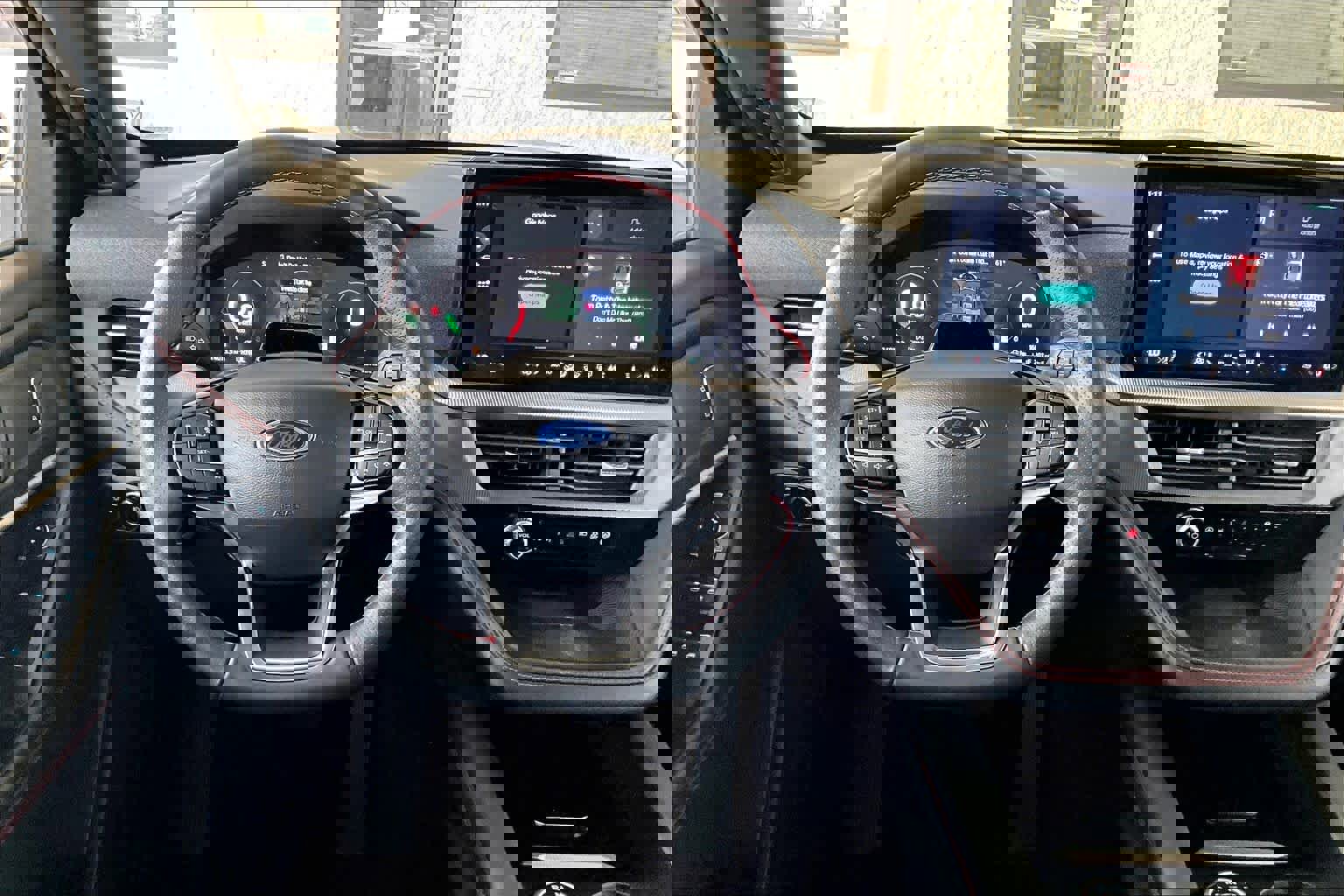 Certified 2025 Ford Explorer ST-Line w/ ST-Line Street Pack image 6