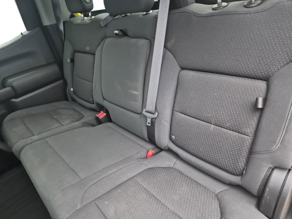 Used 2021 Chevrolet Silverado 1500 Custom w/ Custom Max Trailering Package image 13