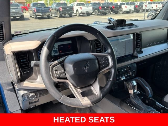 Used 2021 Ford Bronco Wildtrak AWD/4WD image 3