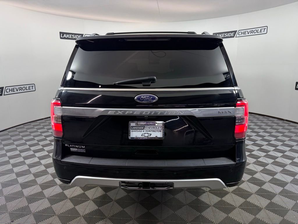 Used 2020 Ford Expedition Max Platinum image 5