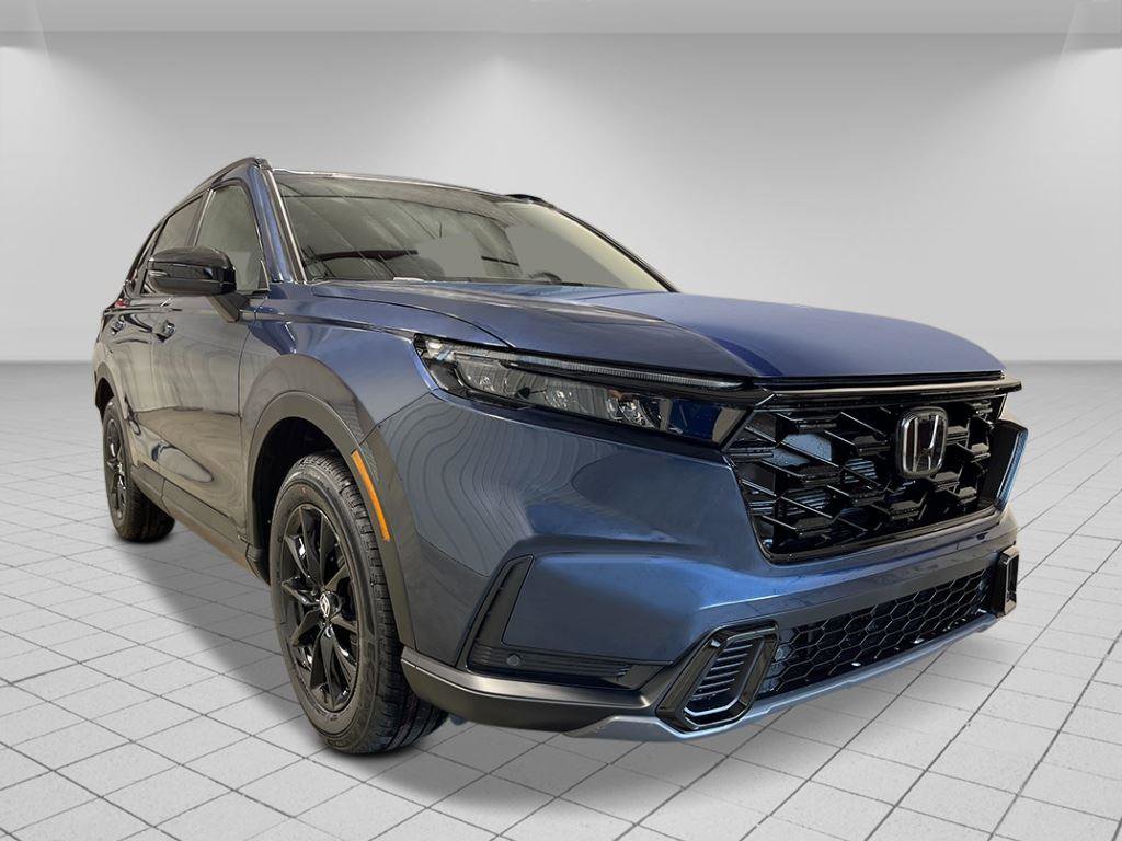 New 2026 Honda CR-V Sport-L image 9